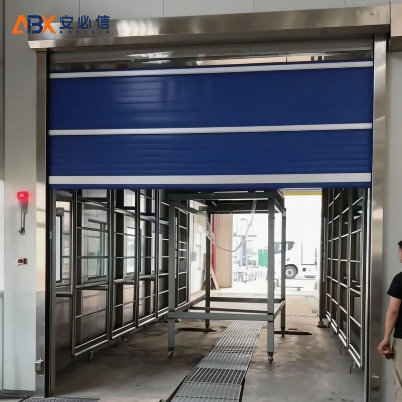潜江工业快速门