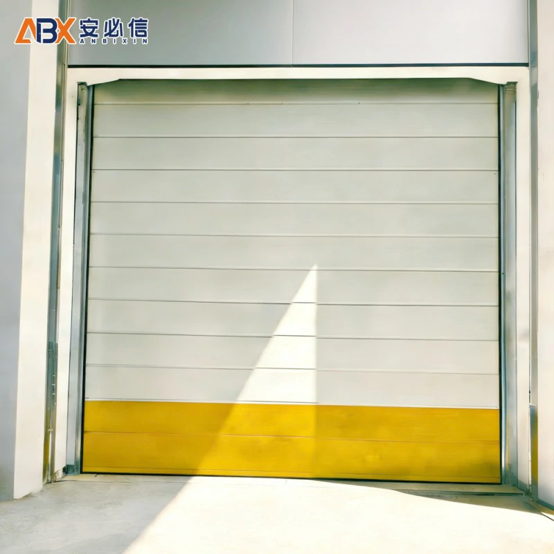 潜江工业提升门