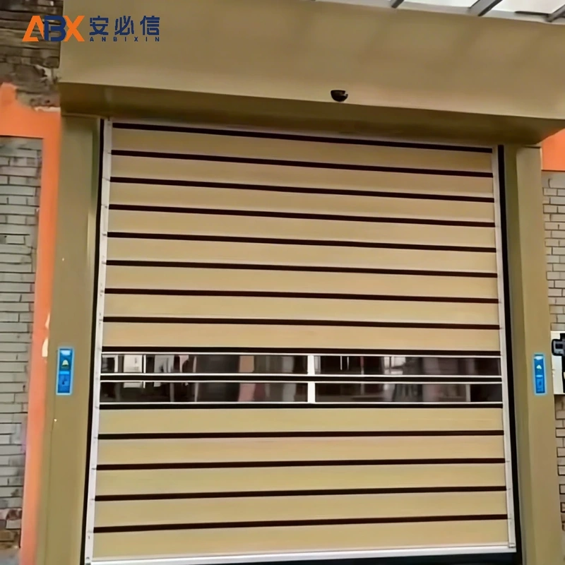 潜江PVC高速门